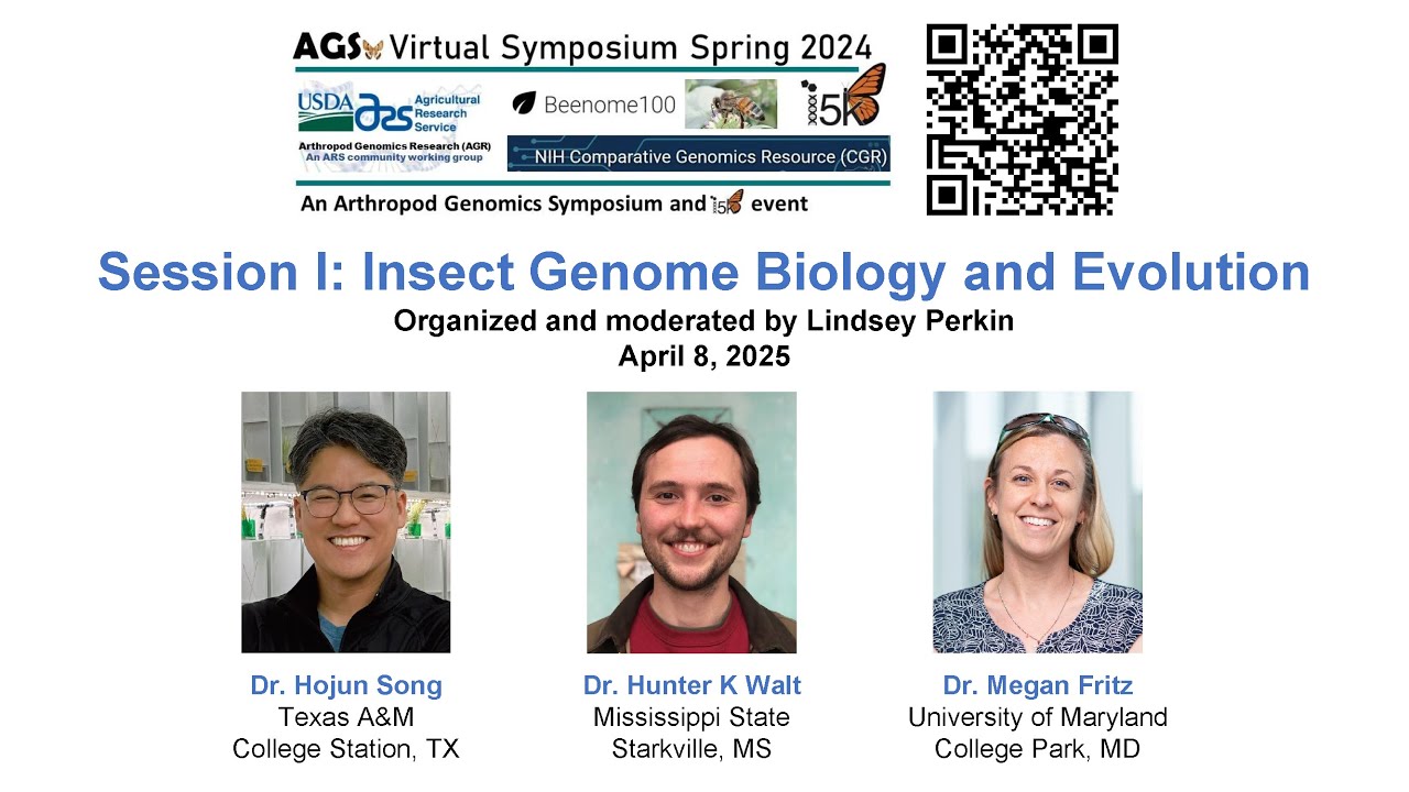 AGSx 2025 Session 1