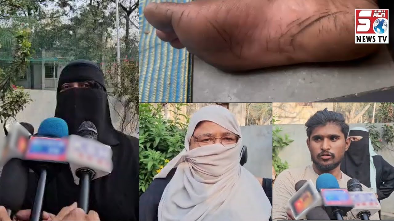 Kulsumpura Police Par Ilzaam Complaint Karne Gaye Shaqs Ko Buri Tarah Police Ne Maara | SACH NEWS |