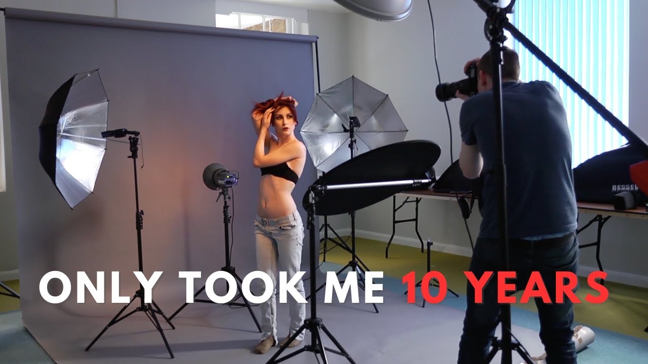 Only took me 10 years! You can do it too