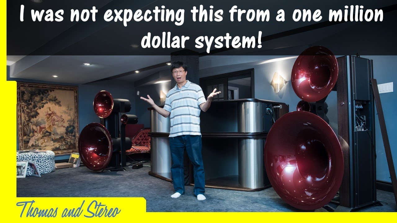 The most important component in your HIFI system?  Angie, 40 years of experience reveals the secret!