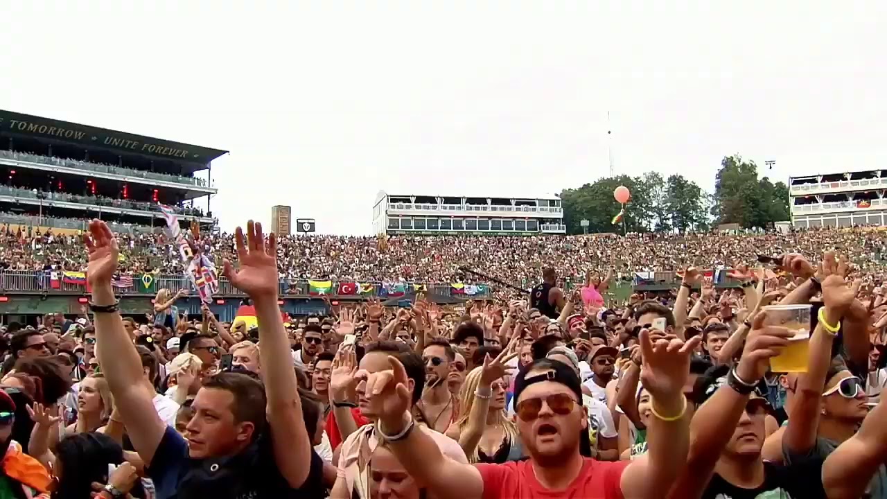 Vale Vale Alok En Tomorrowland/ canci&oacute;n en Free Fire