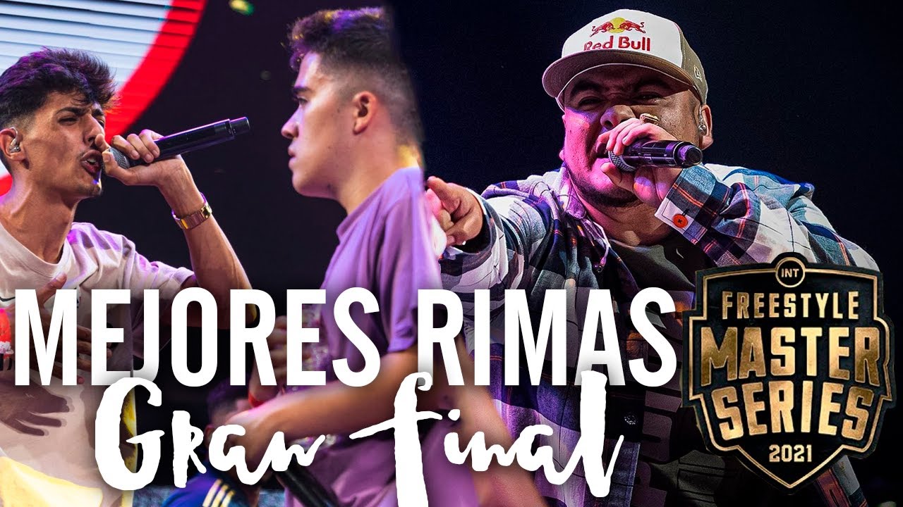Las MEJORES RIMAS de la GRAN FINAL de FMS INTERNACIONAL 2021