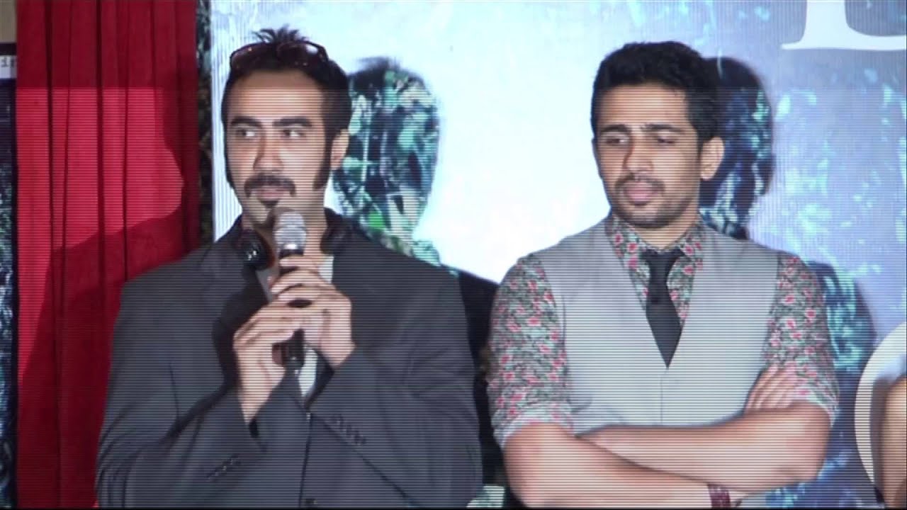 A Death In The Gunj Launch