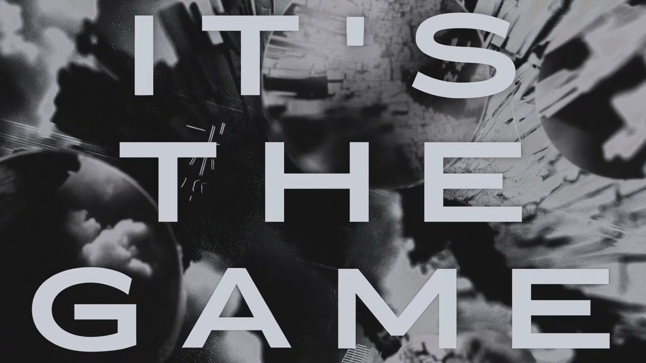 Ytram & LADANZA - The Game (Lyric Video)