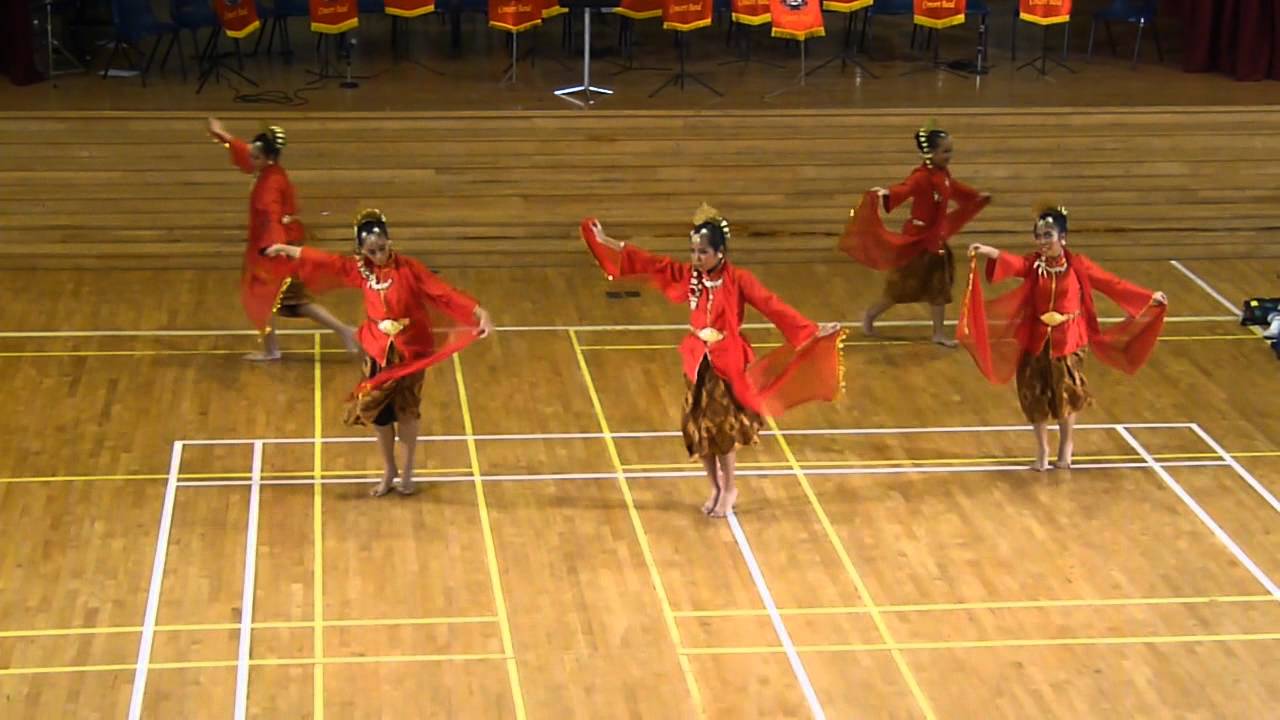 CDSS Malay Dance - Hatinya Tak Tahan