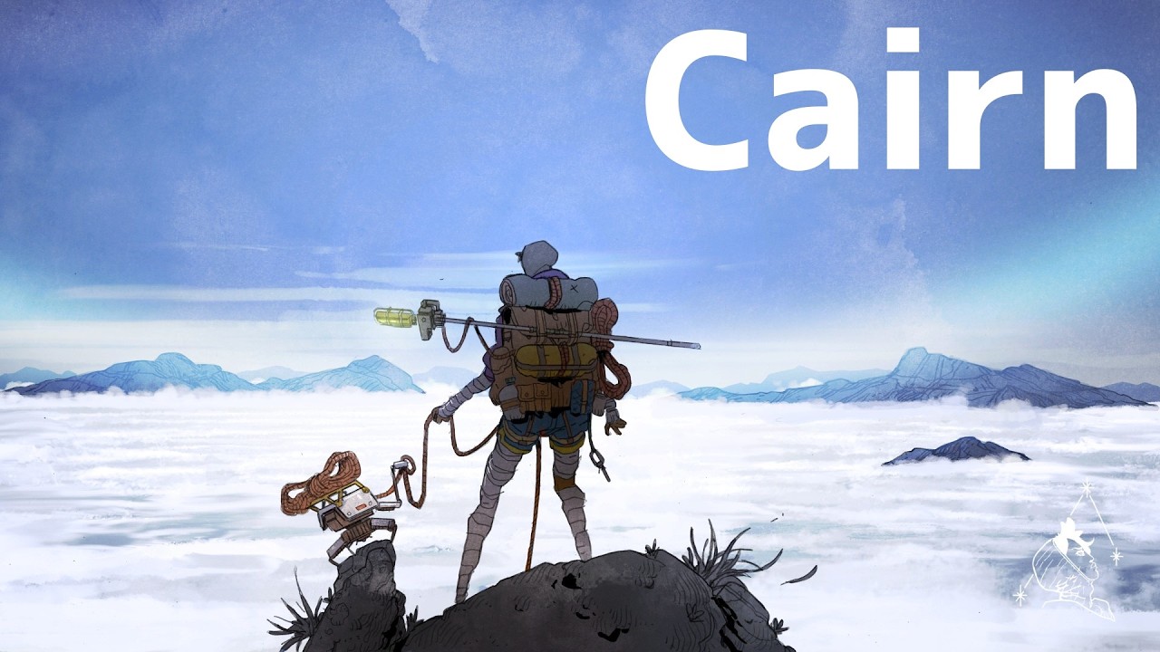 【 Cairn 】だいぶん掴めてきた！