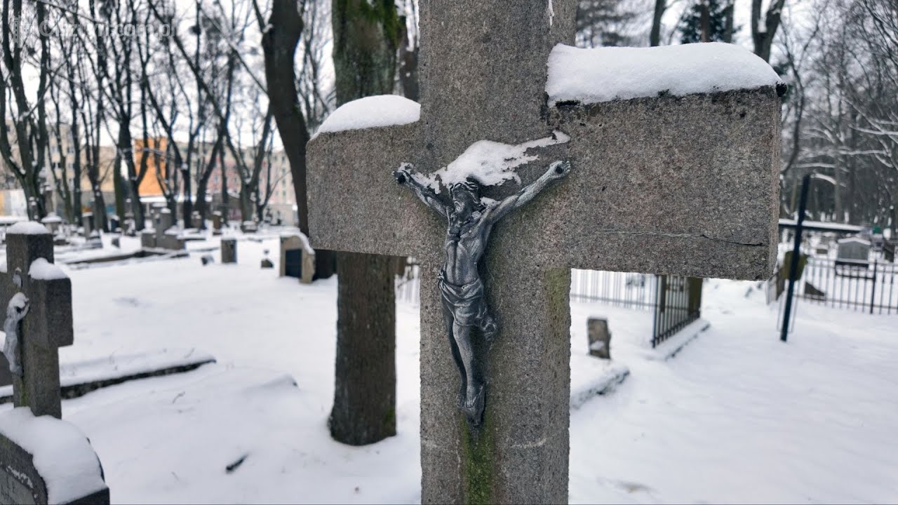 Cmentarz św. Jakuba w Olsztynie