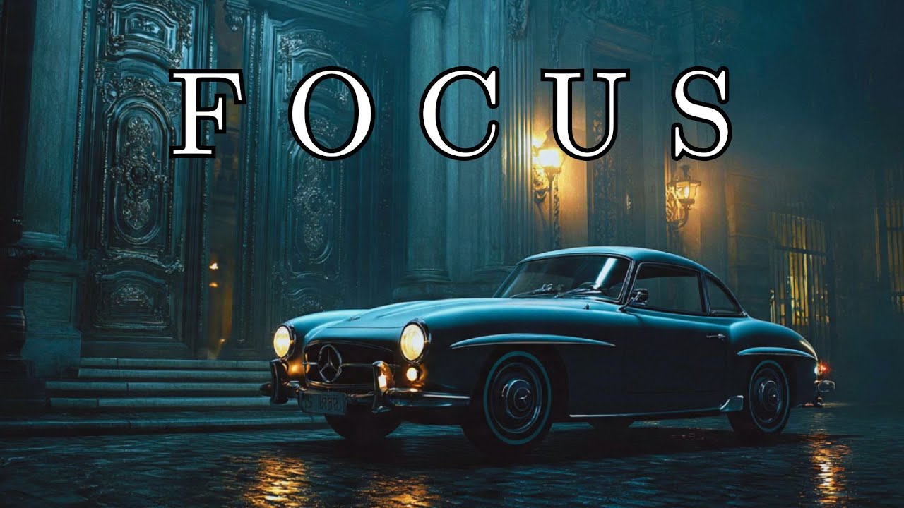 ELITE FOCUS 👑 Deep Focus for Work Music | SILENT PRODUCTIVITY