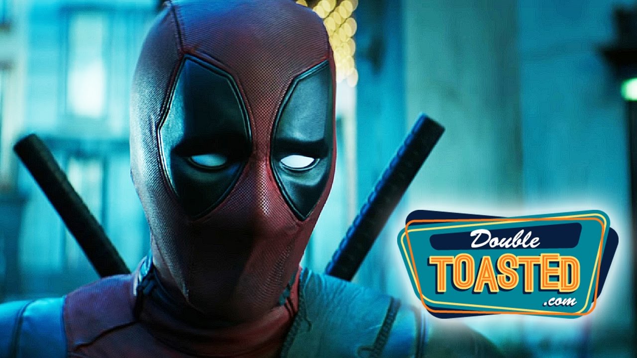 DEADPOOL 2 (2018) TEASER TRAILER REACTION - Double Toasted Review