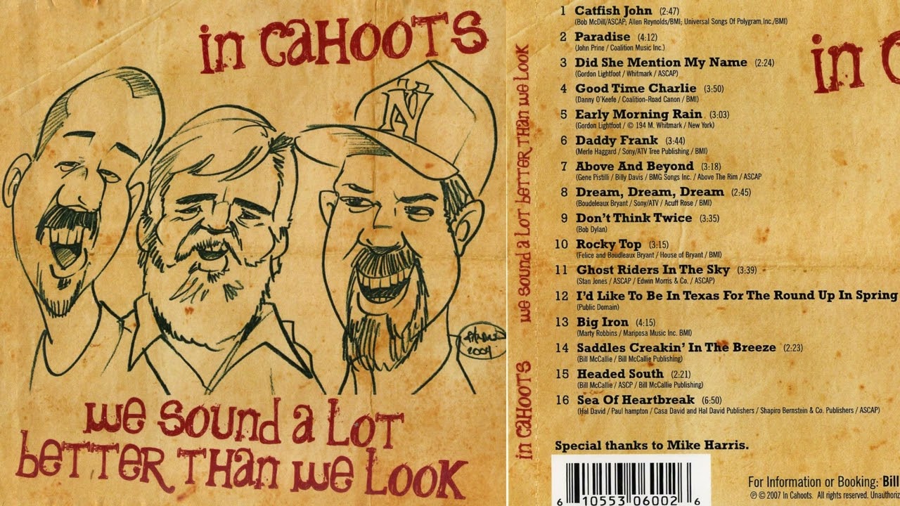 In Cahoots- Big Iron