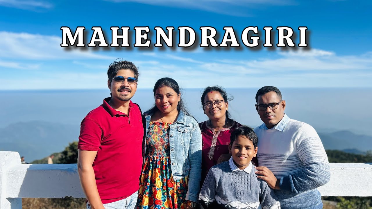 Vlog-71|| MAHENDRAGIRI-Is it worth the hype?🤔