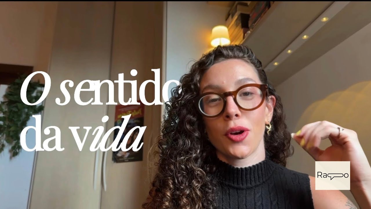 Como encontrar o SENTIDO da sua vida
