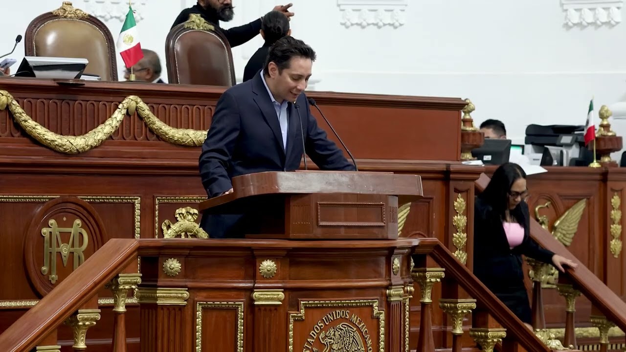 Es por el mérito deportivo | Dip. Federico Chávez