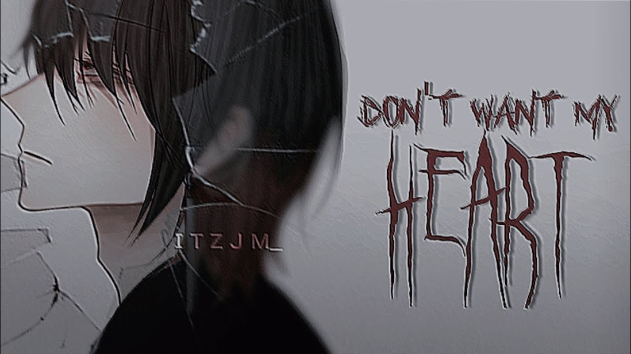 Don't Want My Heart ★ [ GCMV ] TW: Bright Colors & Blood