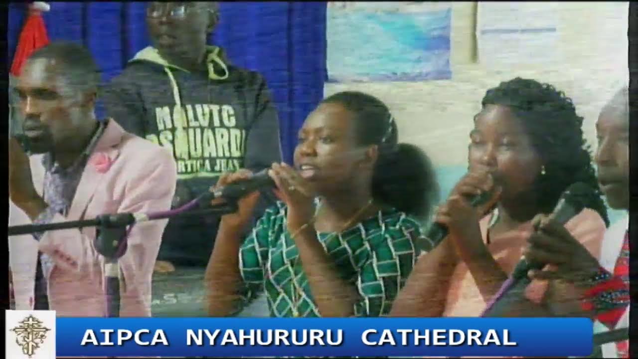AIPCA NYAHURURU CATHEDRAL