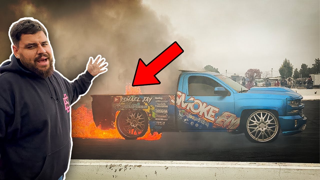 THE OG BLEW UP!!!