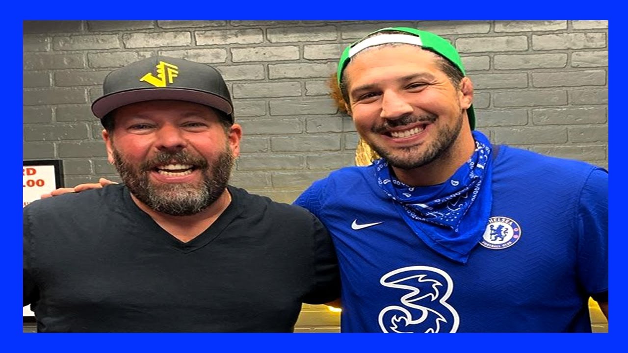 WHO'S DUMBER BRENDAN SCHAUB OR BERT KREISCHER? [PODCAST CRINGE REACTION]