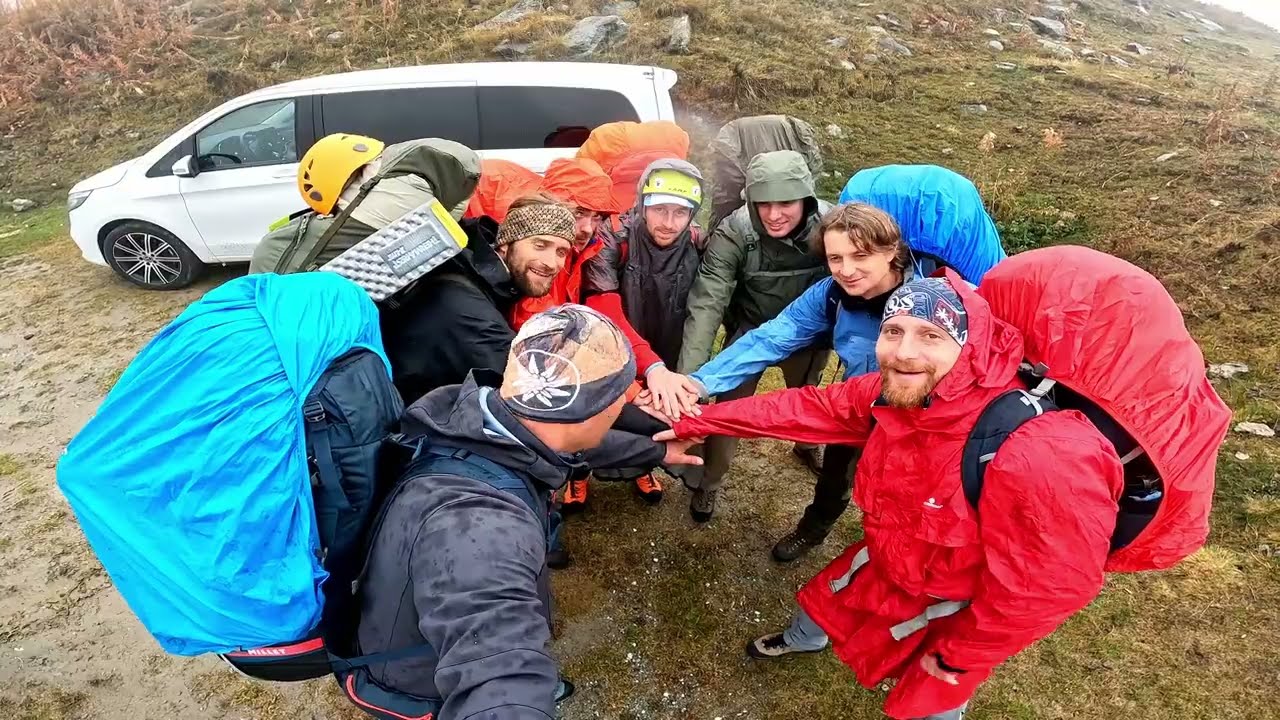 Daj si šport - Trekking vo Švajčiarsku