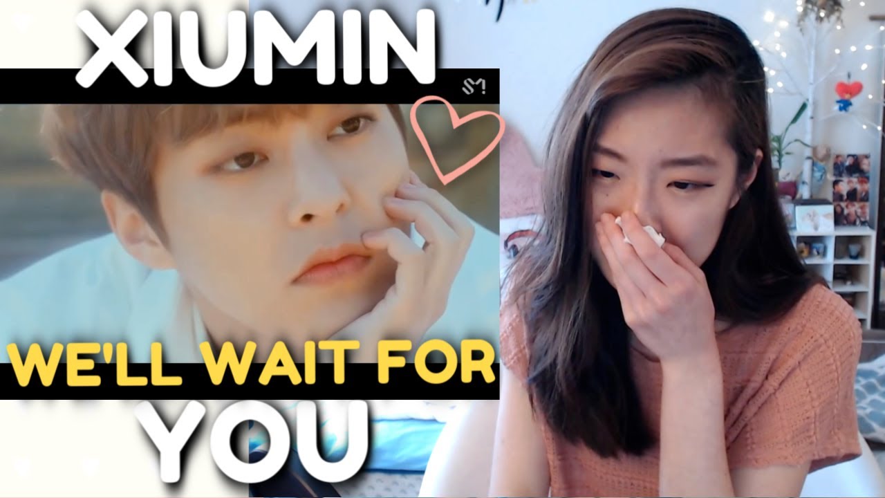 EXO XIUMIN - YOU (이유) MV + XIUWEET Time Performance + English Lyrics REACTION