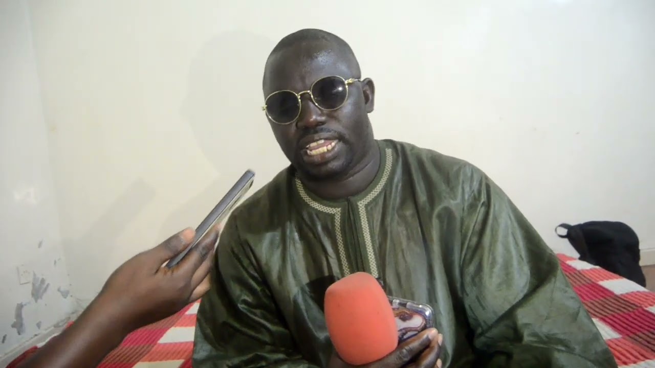 Discours de Modou Makhtar Diop Magal Darou Moukhty 2026