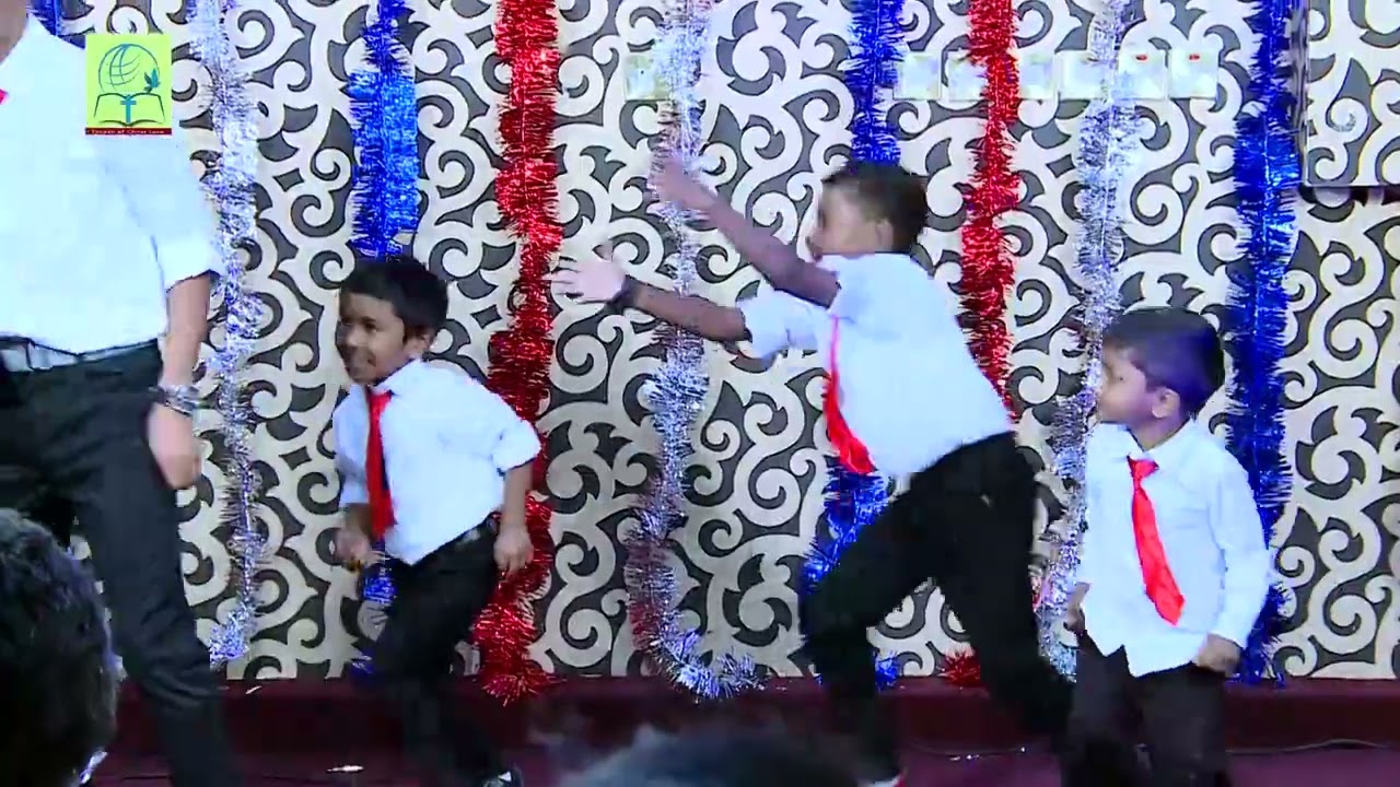 Christ Love Church Christmas Program Part 3