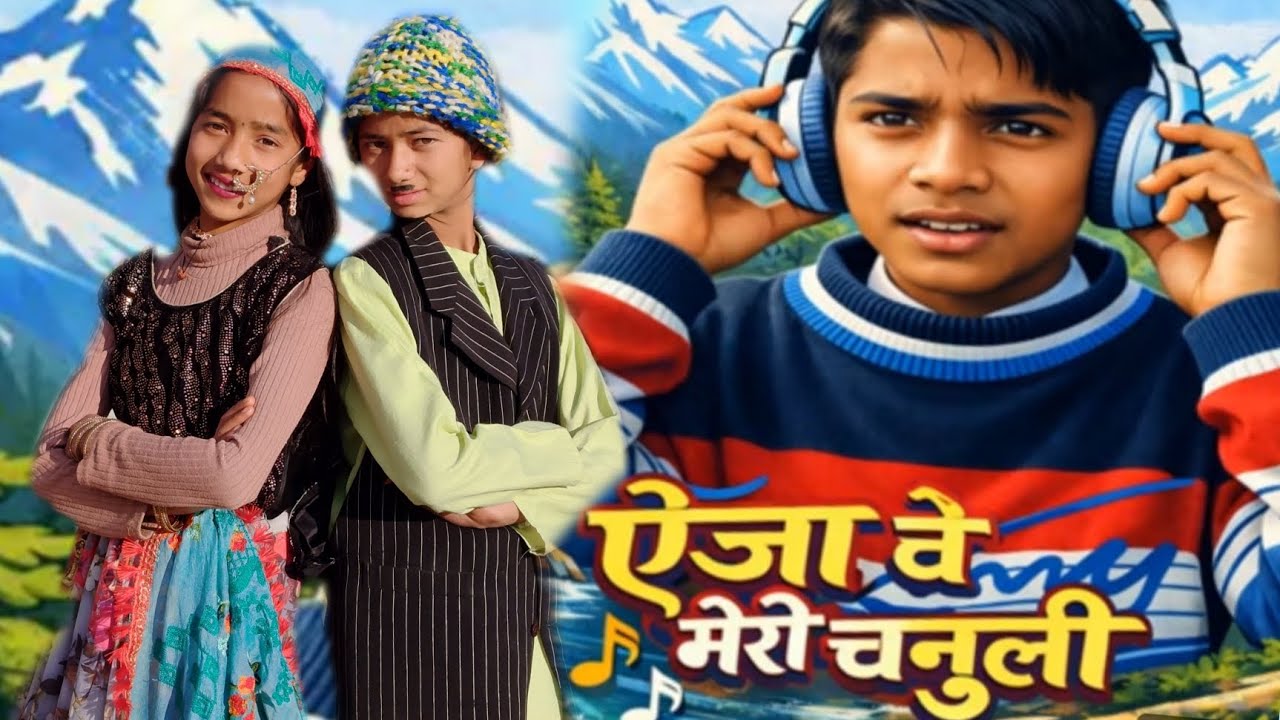 aja ve meri chanuli new kumauni song ||instagram viral boy||new gadwali song 