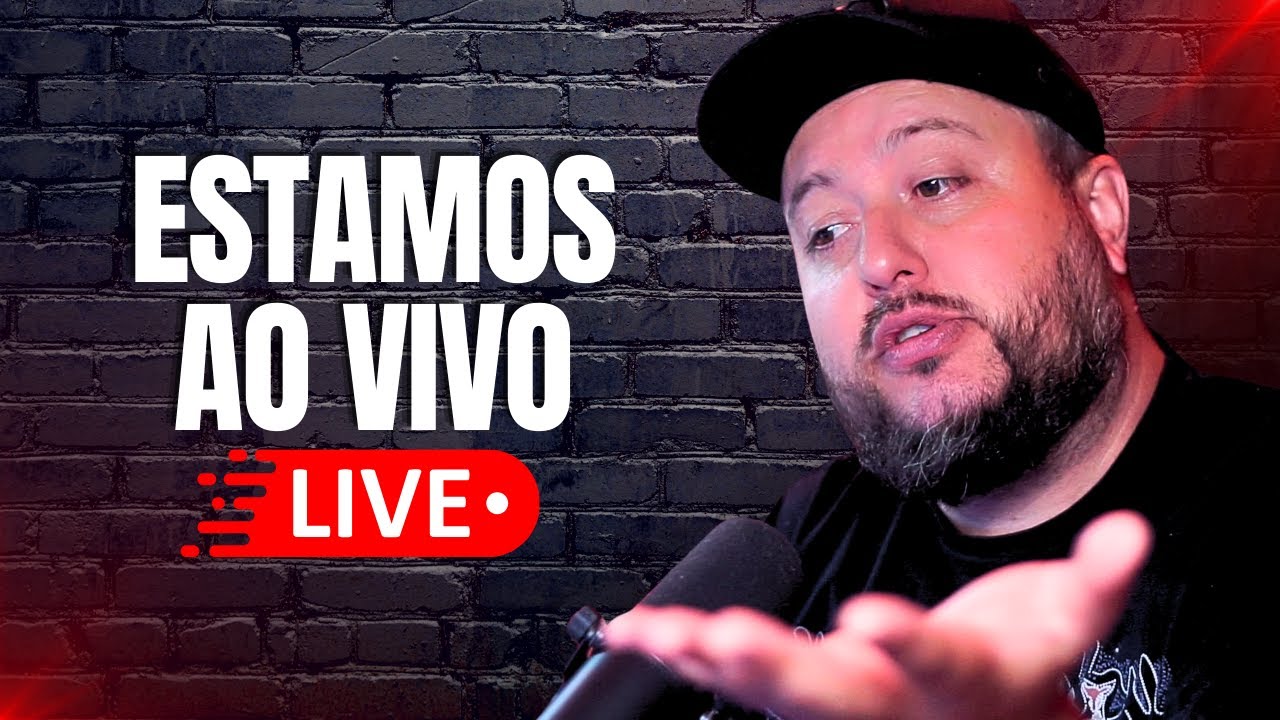 🔥 UM TIBIANO AO VIVO