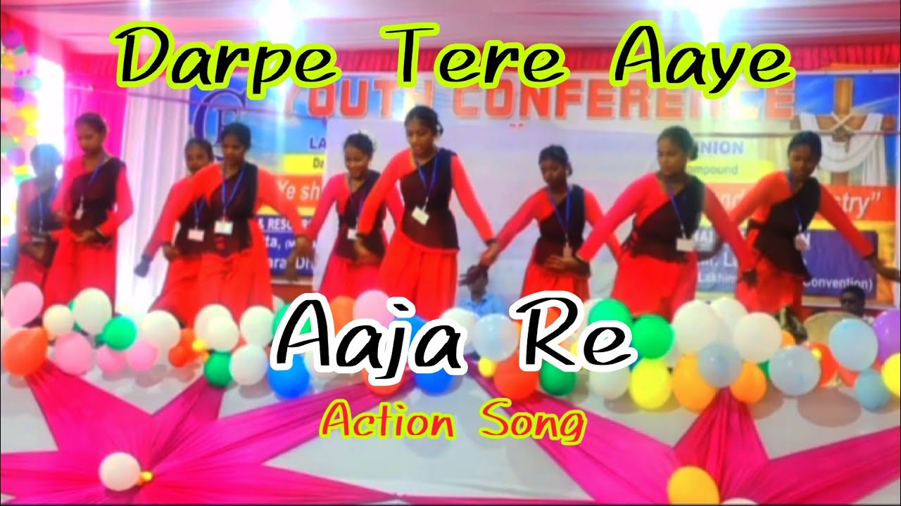 Aaja Re  