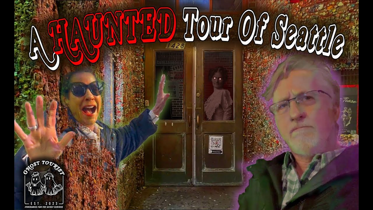 In search of Seattles most infamous ghosts! / Ghost Tourist S4E8