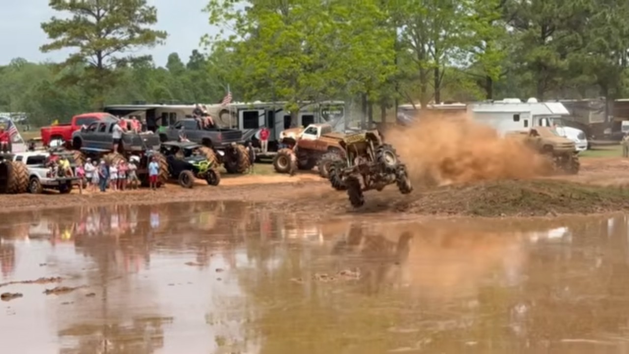 MEGA TRUCKS GONE WILD