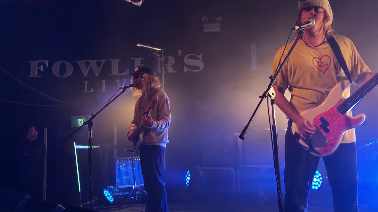 Skegss - Slayer (Live in Adelaide) 23/06/18