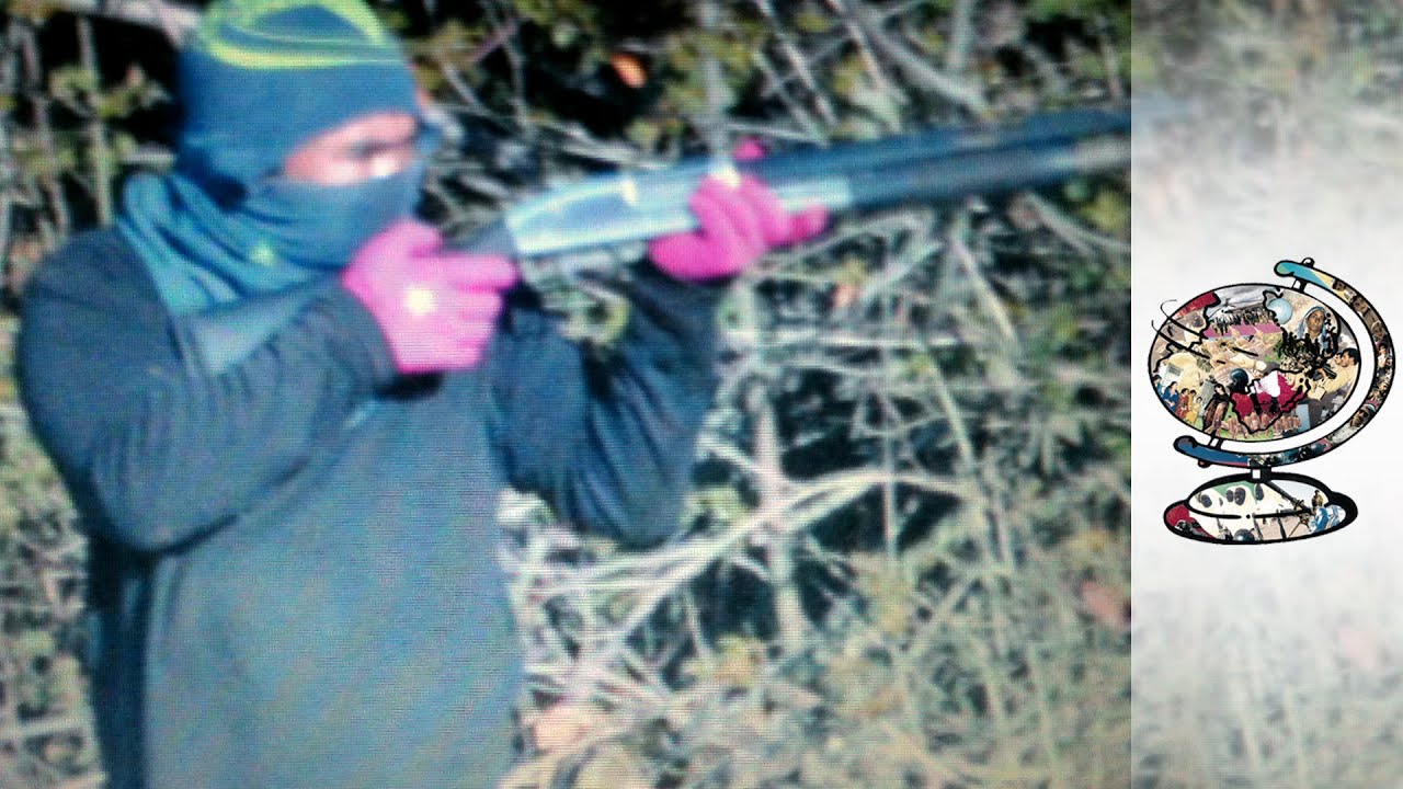 Chile's Indigenous Mapuche In Violent Conflict With The State