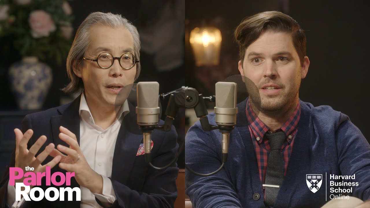 Nien-hê Hsieh on Ethical AI, Decision-Making, and Investing | The Parlor Room: Season 1, Ep. 5