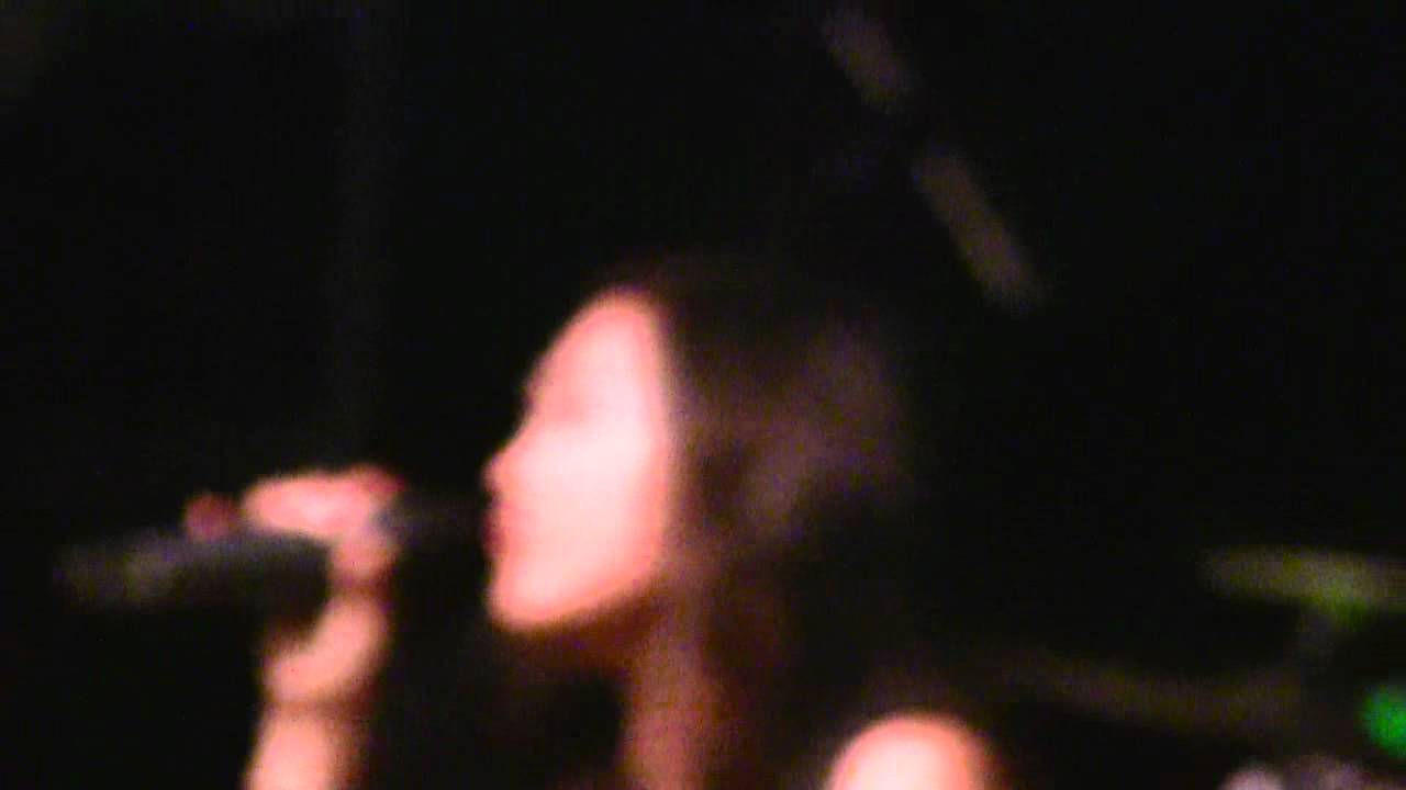 CHARICE in Doha - Just The Way You Are + I Love You + Price Tag