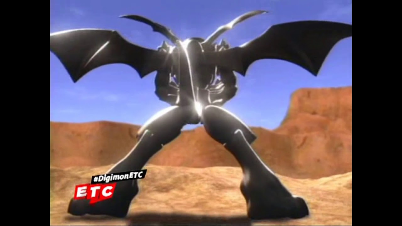 Digimon 02 - Digievolucion DNA: Paildramon (Latino)