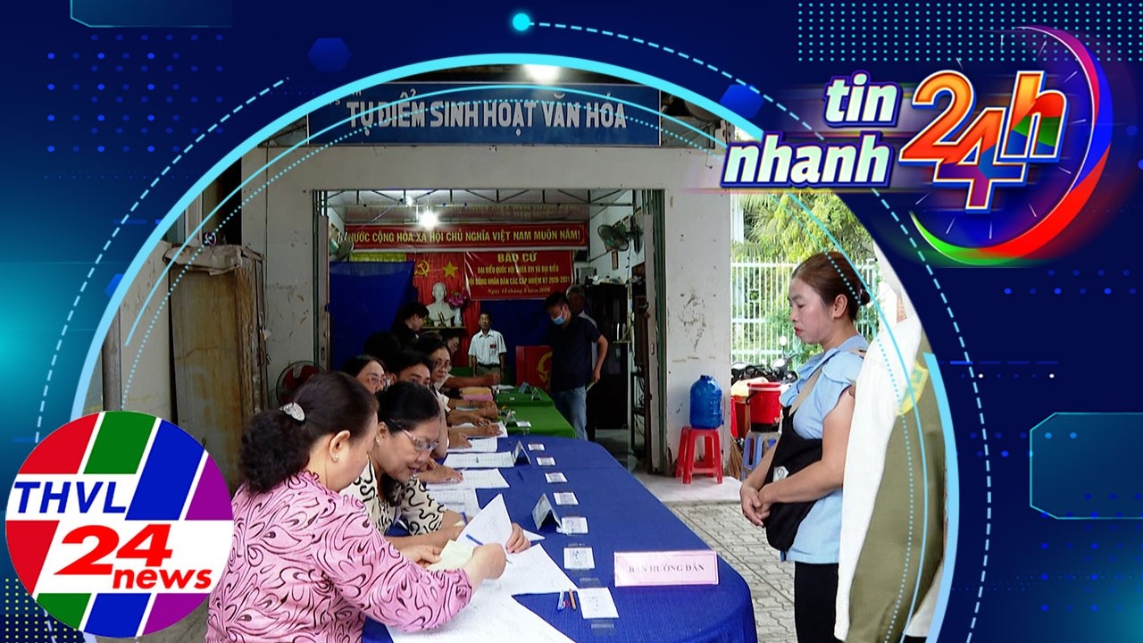 Tin nhanh 24h (08h45 ngày 15/3/2026)
