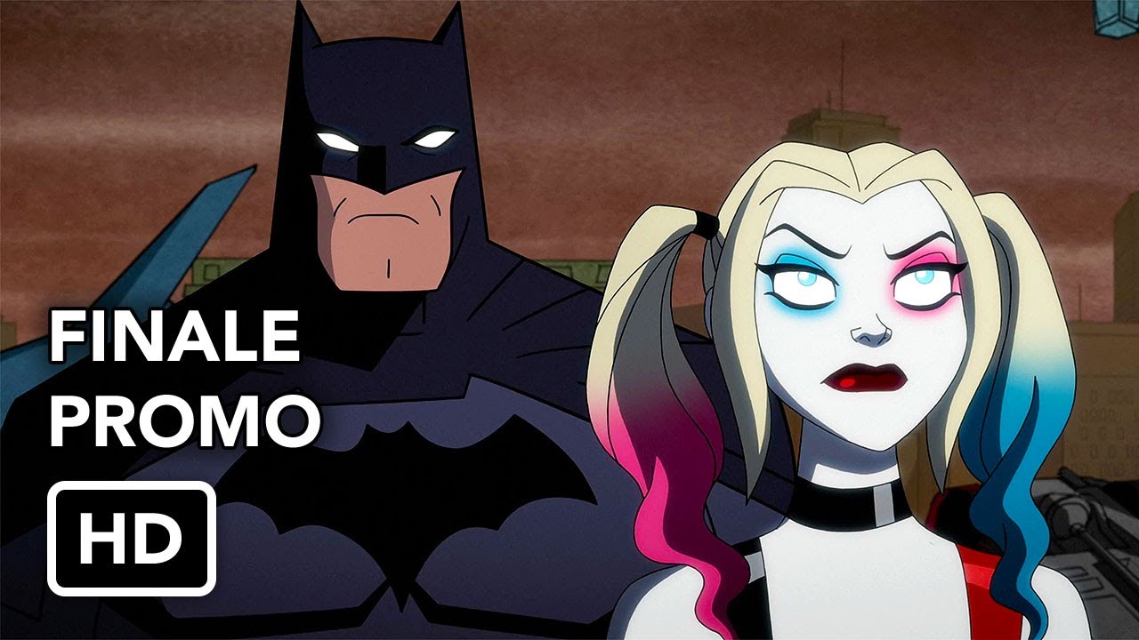 Harley Quinn 1x13 Promo 