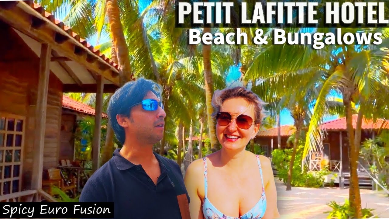 PETIT LAFITTE: Hotel Beach & Bungalows | Playa del Carmen, Mexico 🇲🇽
