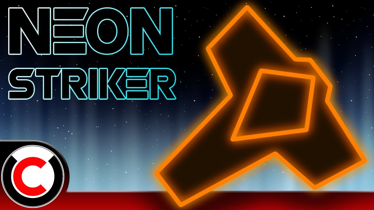 A Fun Space-Faring Build-A-Ship Roguelike! - Neon Striker