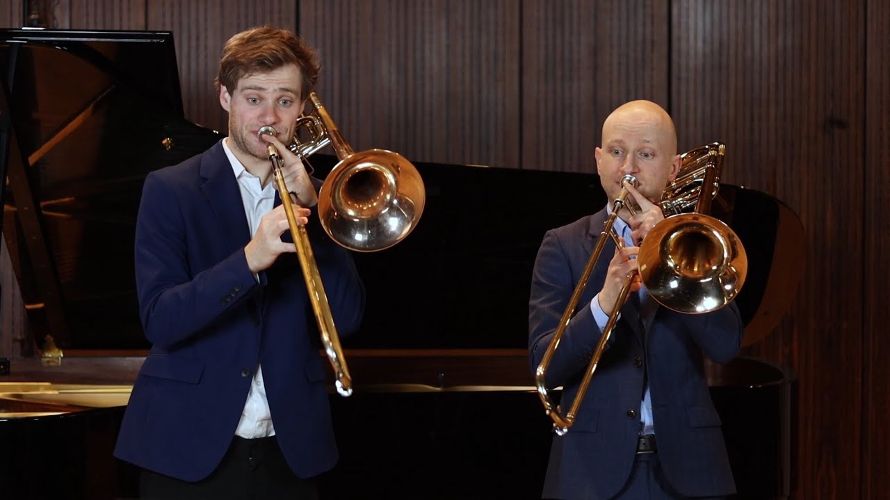 Antonín Dvorák, Humoresque - Guilhem Kusnierek, Kris Garfitt, Seri Dan