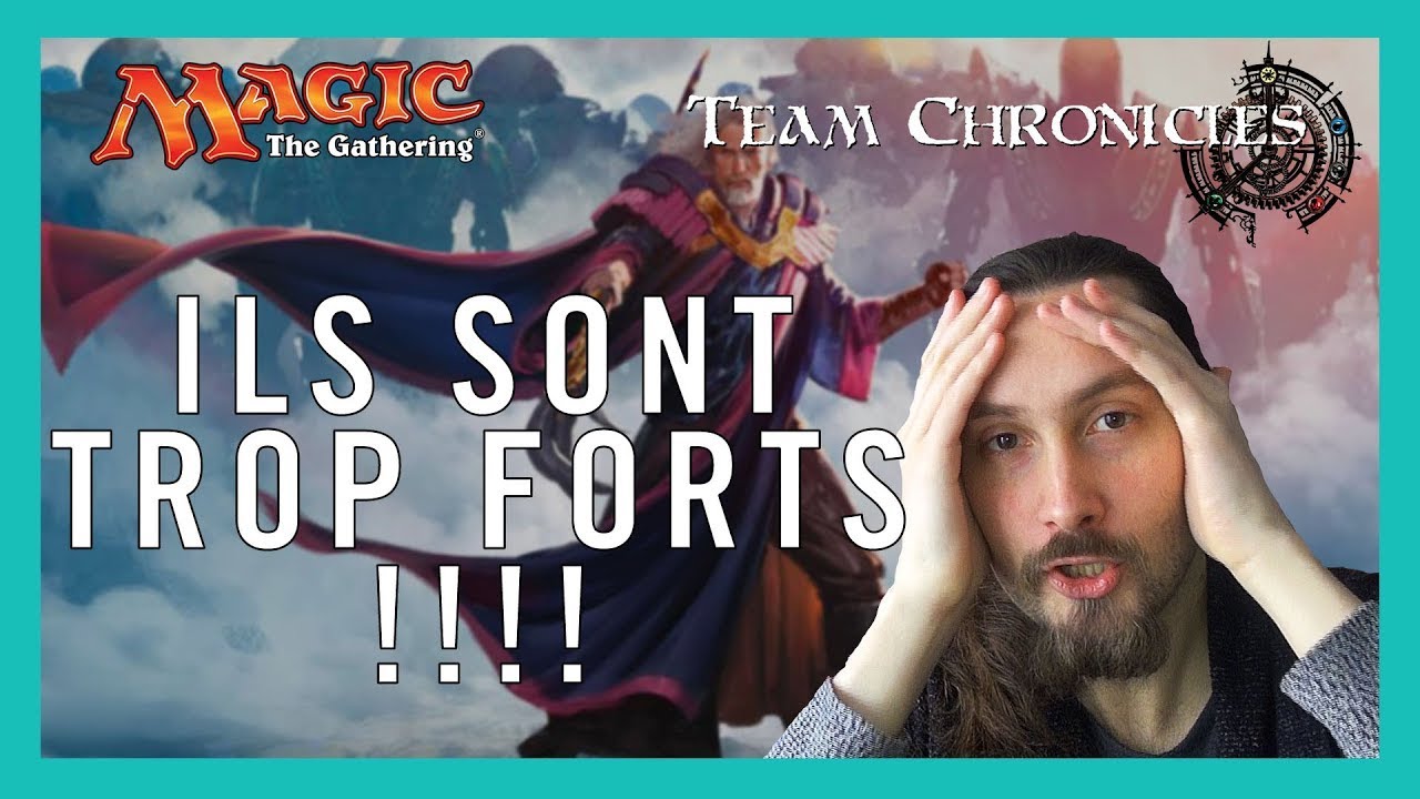 Les nouveaux généraux sont trop forts !! [Commander Multi]