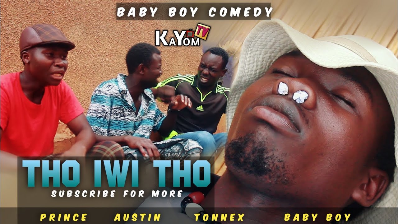 Tho Iwi Tho - Baby Boy Comedy [Kayom TV]