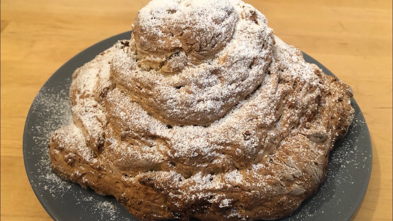 Dolce di SAN MARTINO della nonna!con ingrediente segreto #food #sanmartino