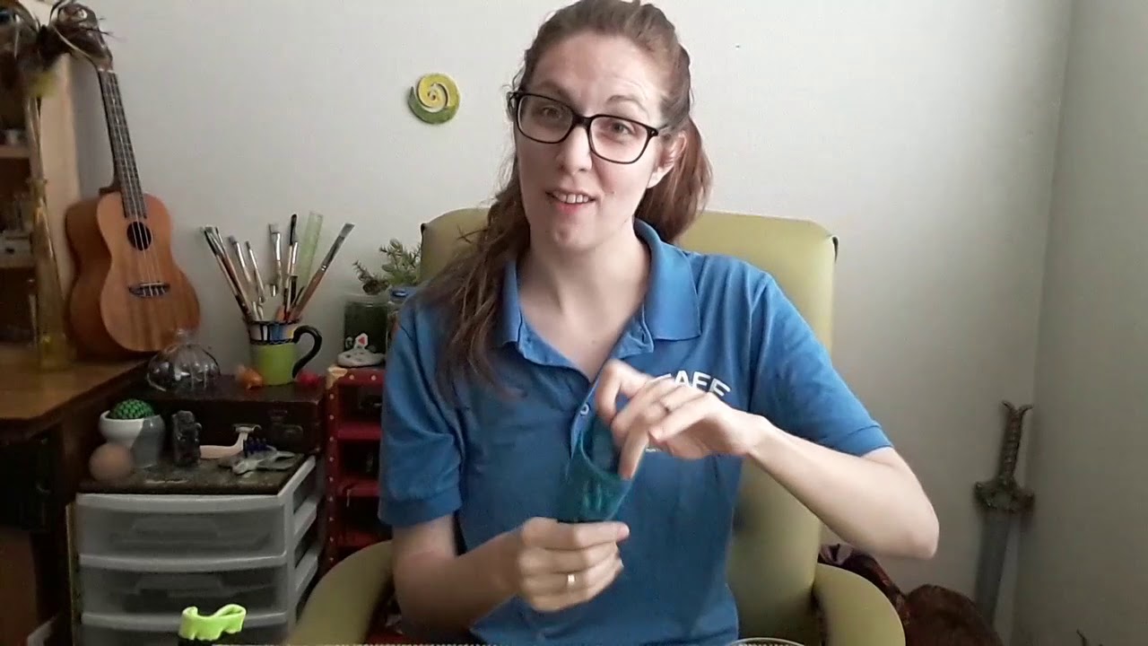 DIY: From Sock to Bean Bag