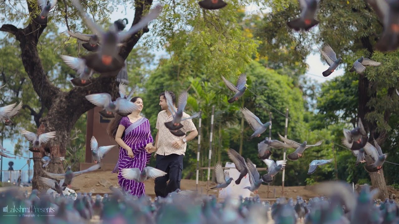 NAREDER & NANDHINI PRE WEDDING SONG #returnofthedragon#Madhuvaramea#2025 #wedding #love #trending 