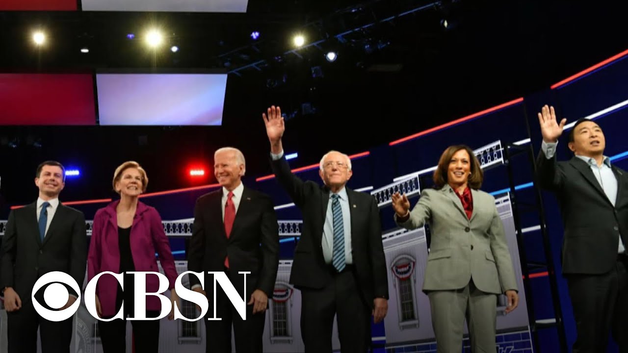 Key takeaways from Democratic presidential debate in Atlanta