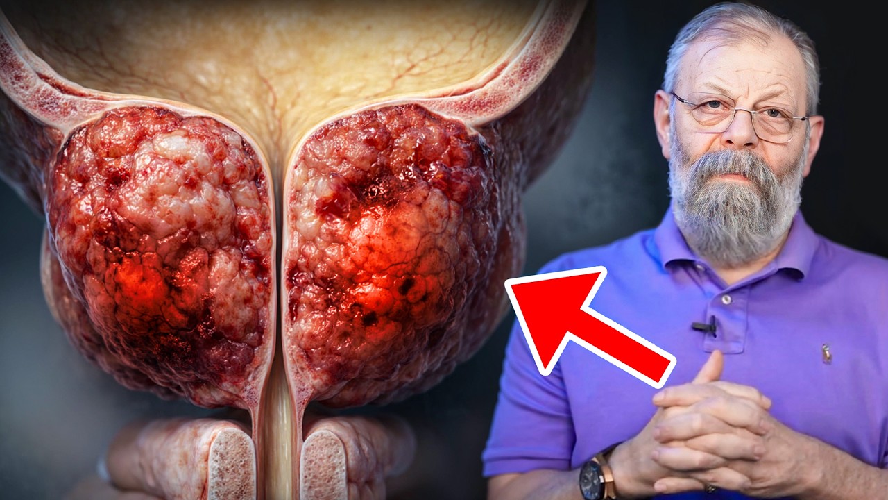 ПРОСТАТА СКАЖЕТ СПАСИБО! ПОКАЗЫВАЮ КАК ПОМОЧЬ СВОИМИ РУКАМИ