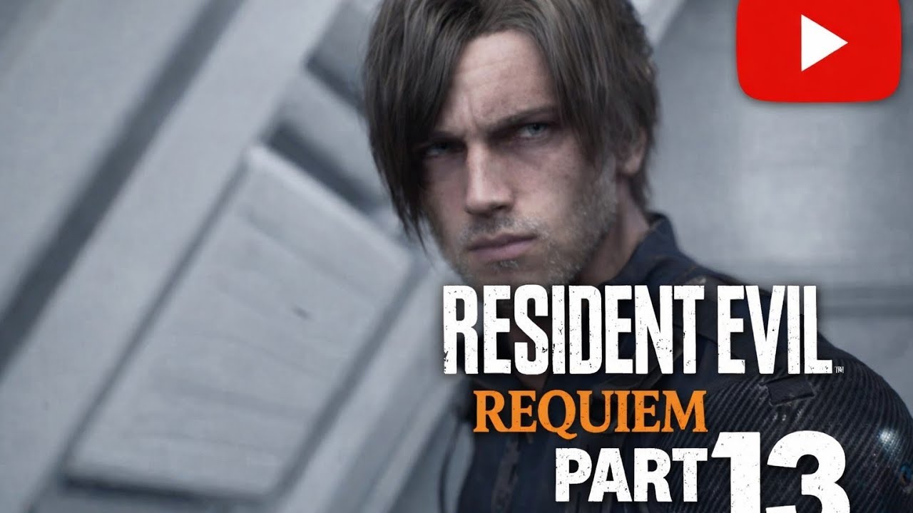 RESIDENT EVIL REQUIEM PC GAMEPLAY WALKTHROUGH - PART 13