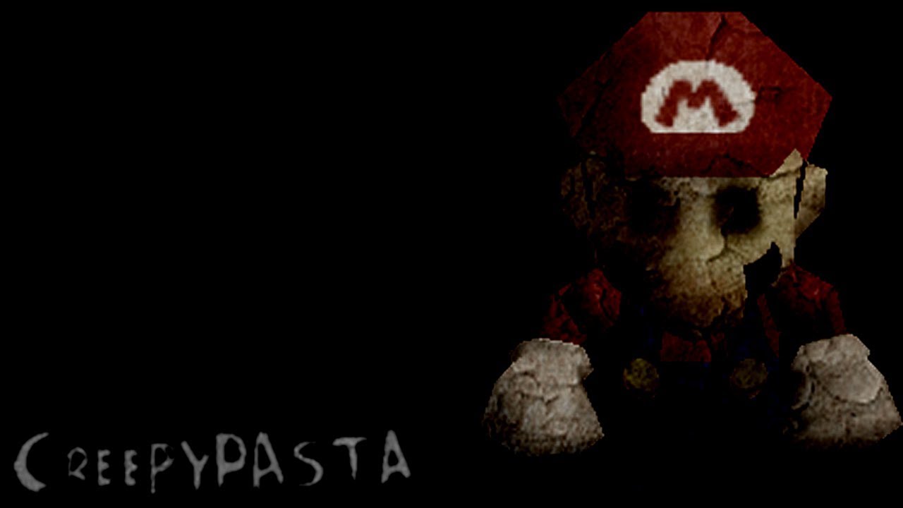 creepypasta super mario 64 (el hack sin nombre)