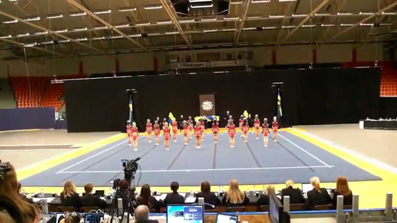 Cheerleading RM 2014 Dynamite Dolphins